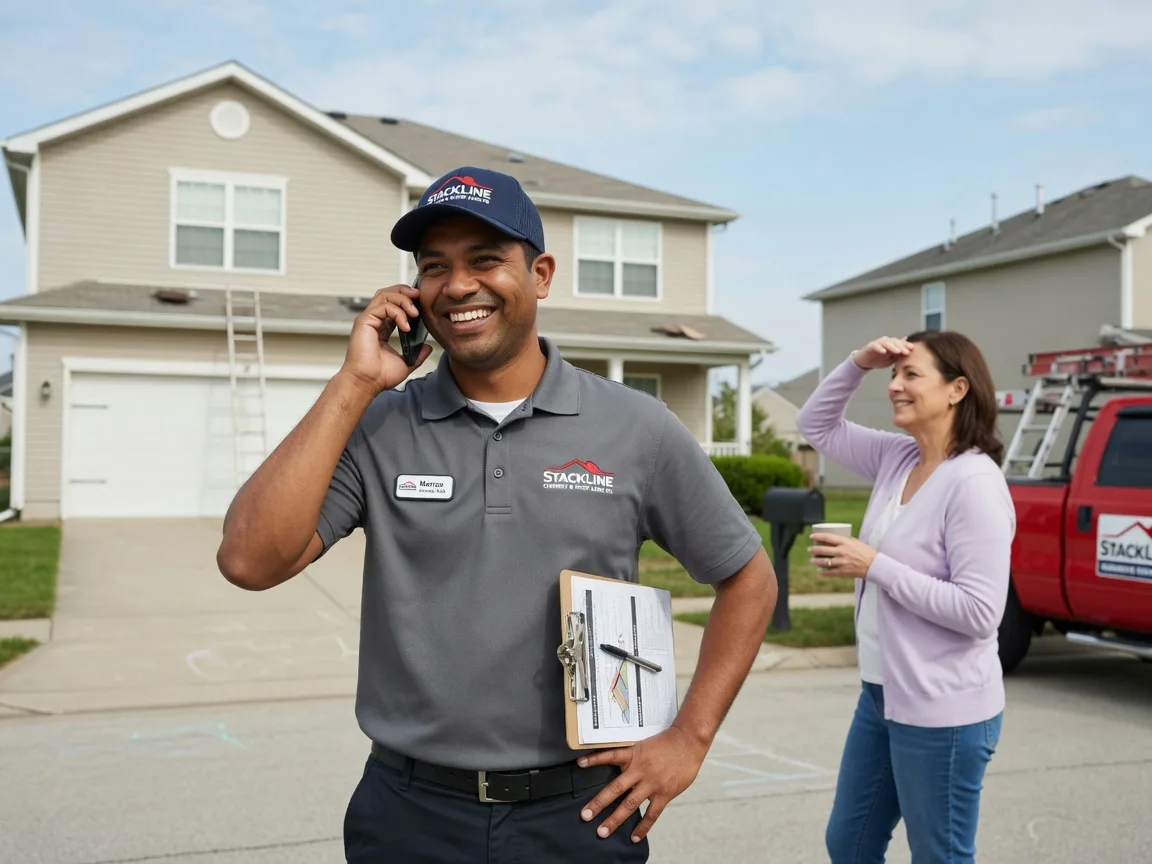 Chimney flashing repair Almont, MI FAQs